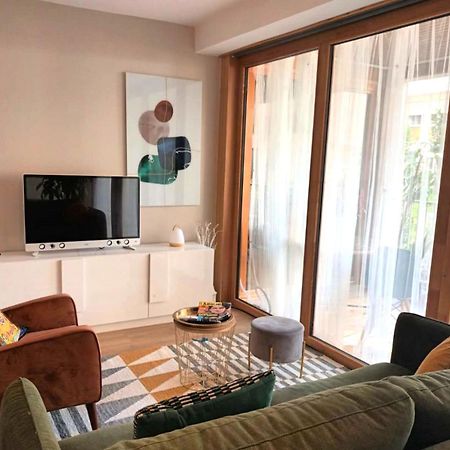 Saint Jean Gare Bel T3 Appartement Free Parking Bordeaux Zewnętrze zdjęcie