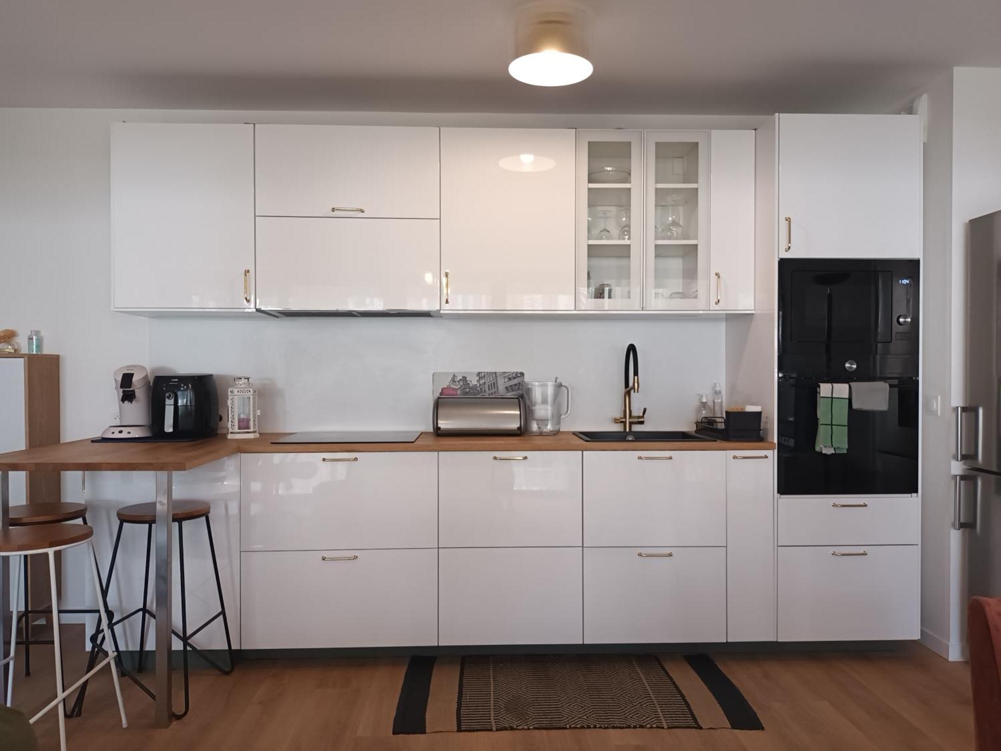 Saint Jean Gare Bel T3 Appartement Free Parking Bordeaux Zewnętrze zdjęcie