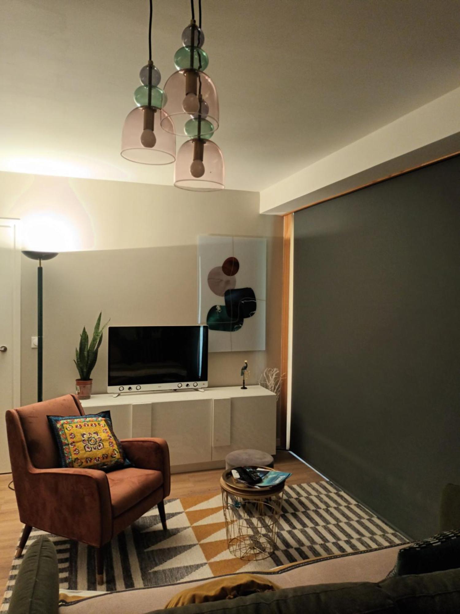 Saint Jean Gare Bel T3 Appartement Free Parking Bordeaux Zewnętrze zdjęcie