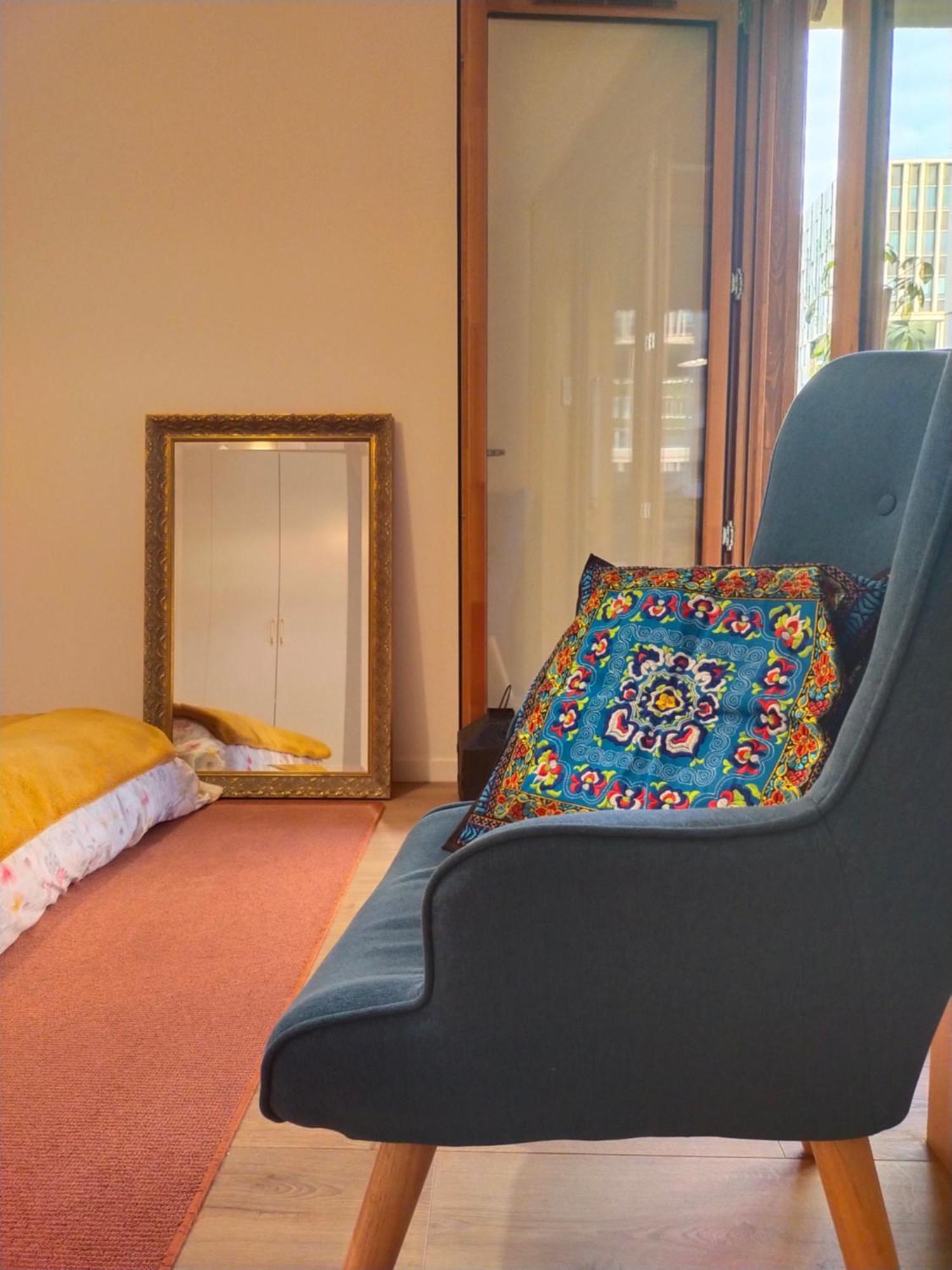 Saint Jean Gare Bel T3 Appartement Free Parking Bordeaux Zewnętrze zdjęcie